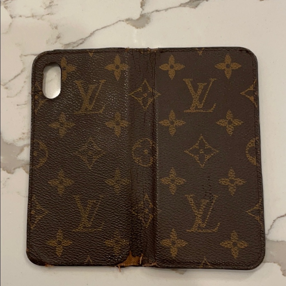 Louis Vuitton iPhone 10 Case